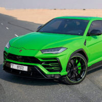 Lamborghini Urus Capsule 2022