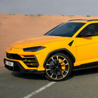 Lamborghini Urus 2021