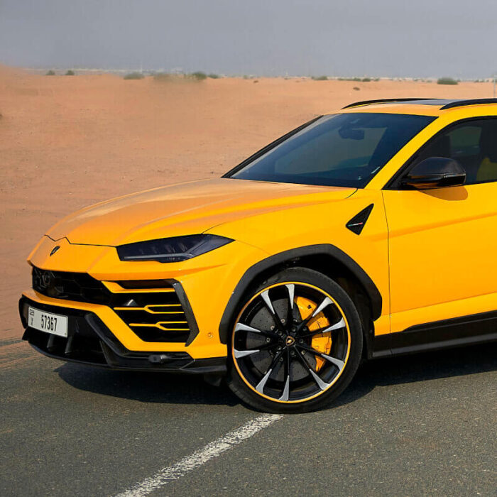 Lamborghini Urus 2021