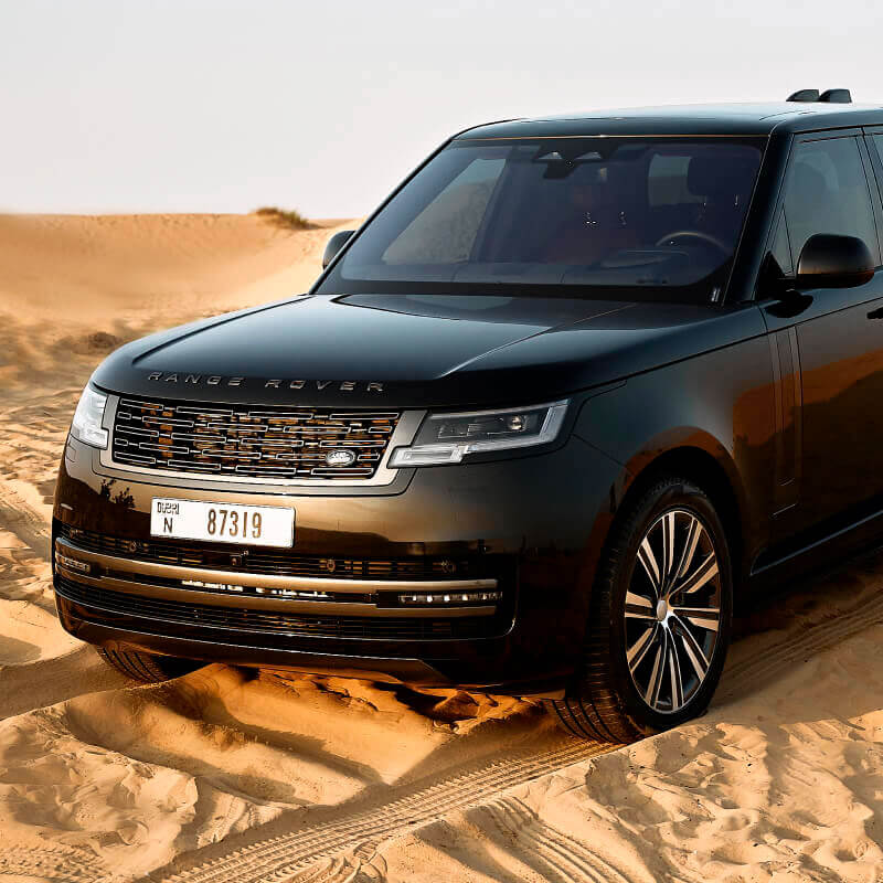 Land Rover Range Rover Vouge 2023