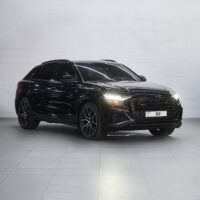 Audi RSQ8 2022