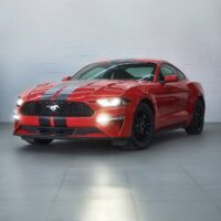 Ford Mustang Shelby GT500 2020