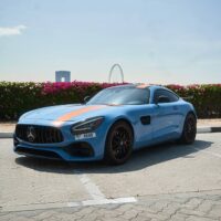 Mercedes GT 2020