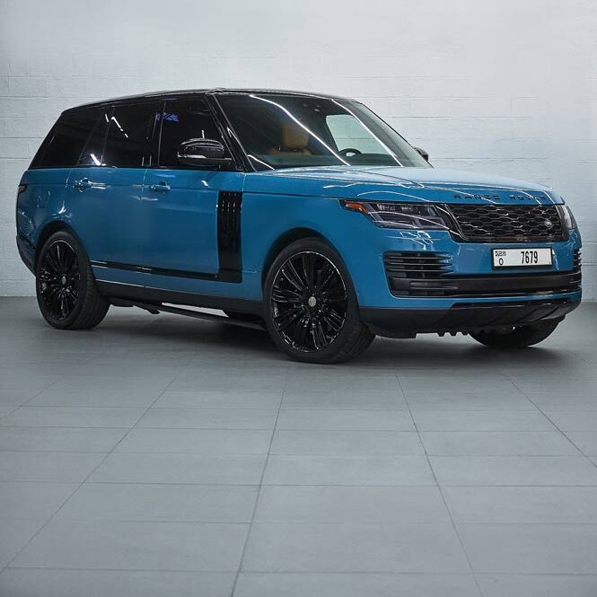 Land Rover Range Rover Vogue 2020