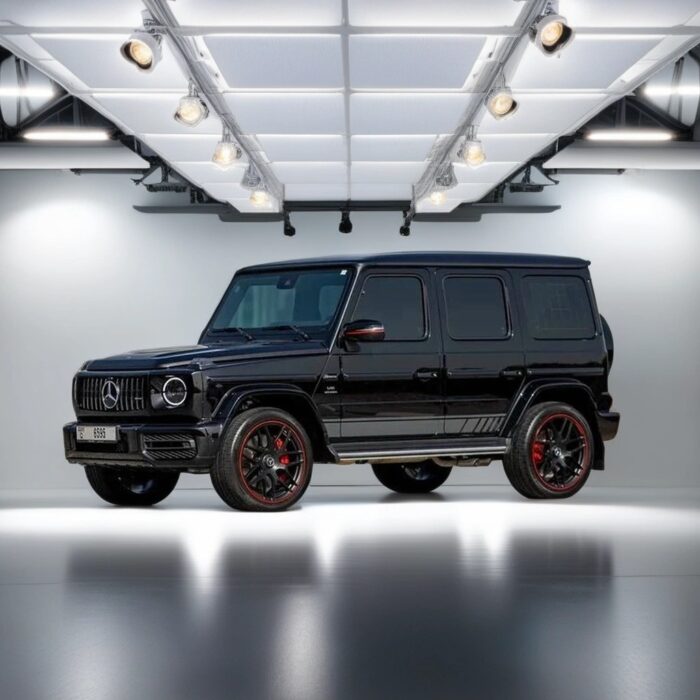 Mercedes G63